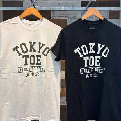 Tokyo Toe Athletic Dept (Kansei Matsuzawa collab)