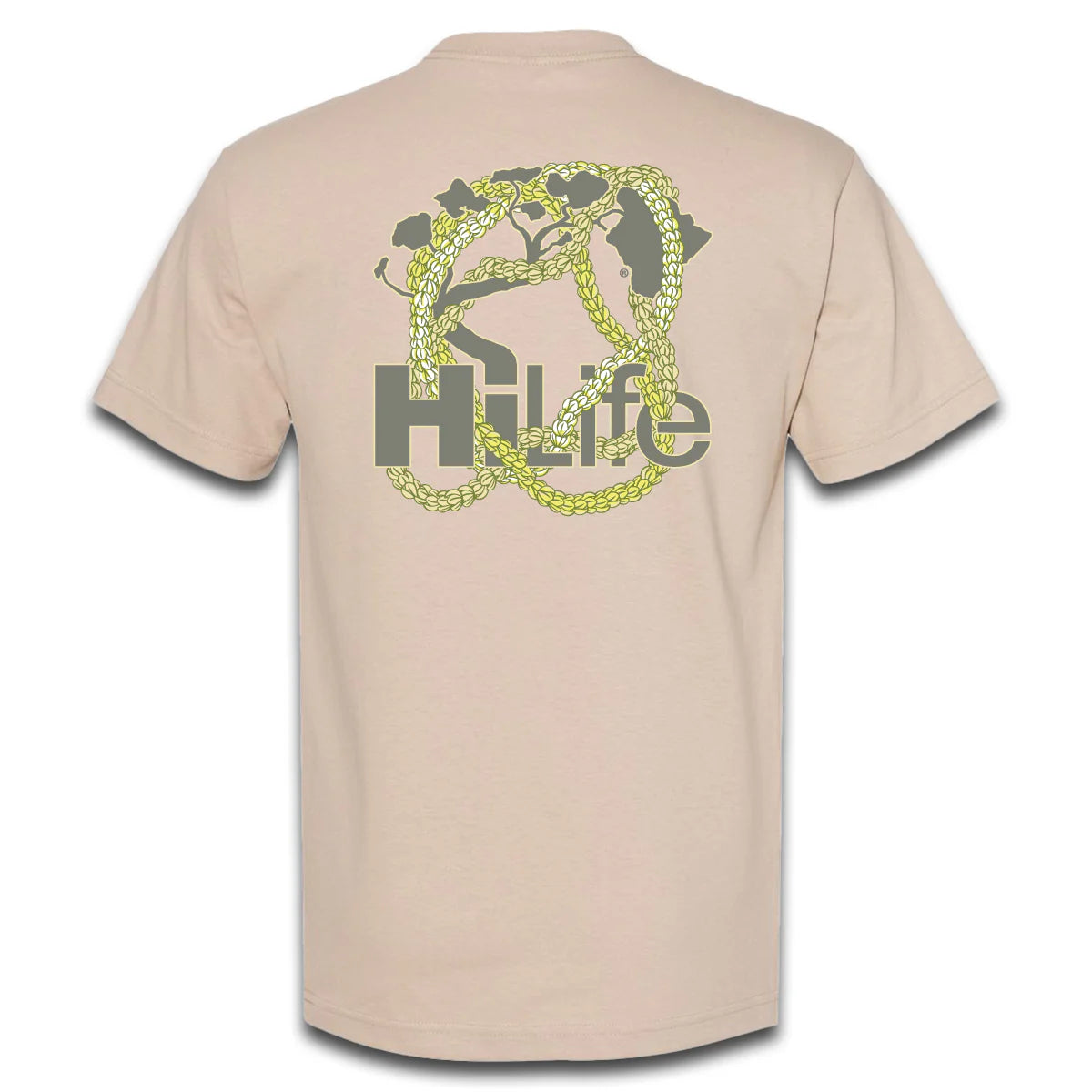Basic Pikake (Unisex)