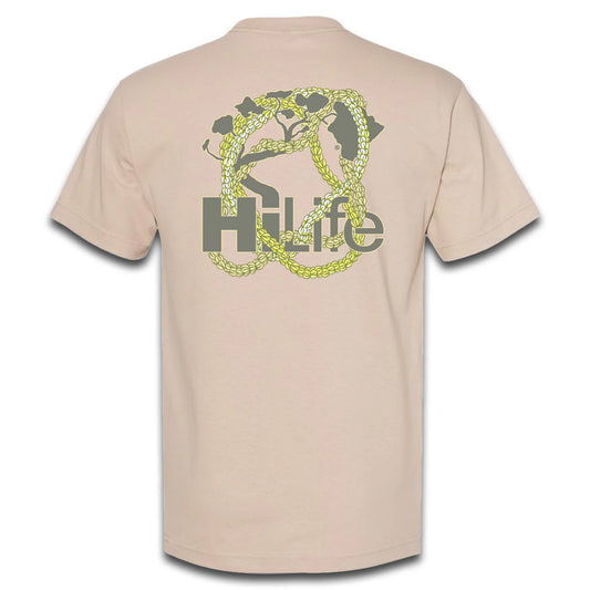 HiLife ハイライフ T-shirts Tシャツ メンズ ハワイアン ブランド