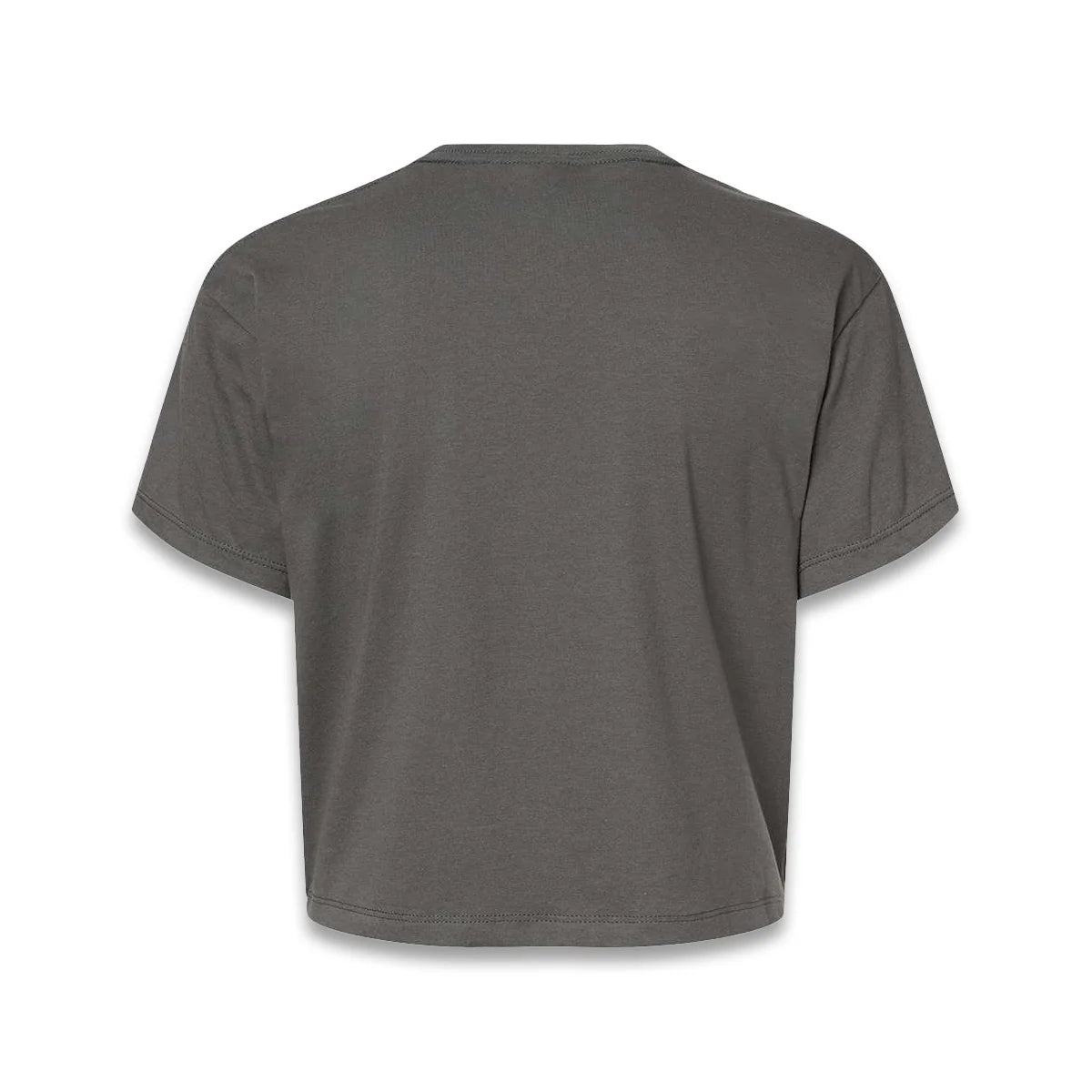 Women's crop top Tee palaka flag