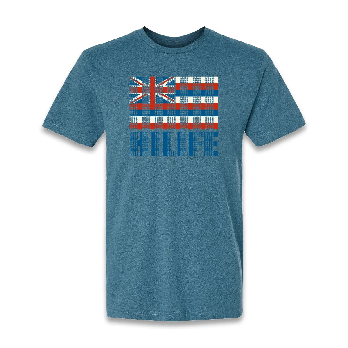 Palaka flag Soft Tee