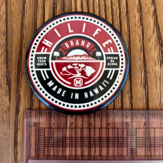 PinBack Button 2" Leahi