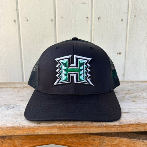 BigH 3D logo mesh hat (HiLife x UH)