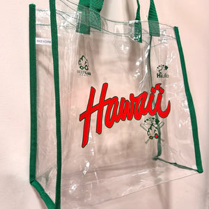 Clear Stadium Bag - HiLife x Beerlab