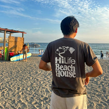 画像をギャラリービューアに読み込む, HiLife Beach House T-shirts