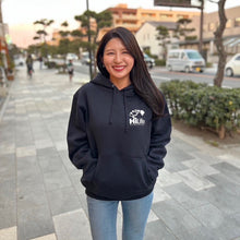 画像をギャラリービューアに読み込む, Unisex Pullover Hoodie Big Logo Kamakura ver