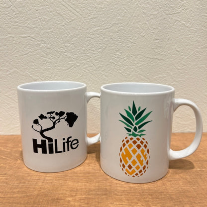 Mug Pineapple
