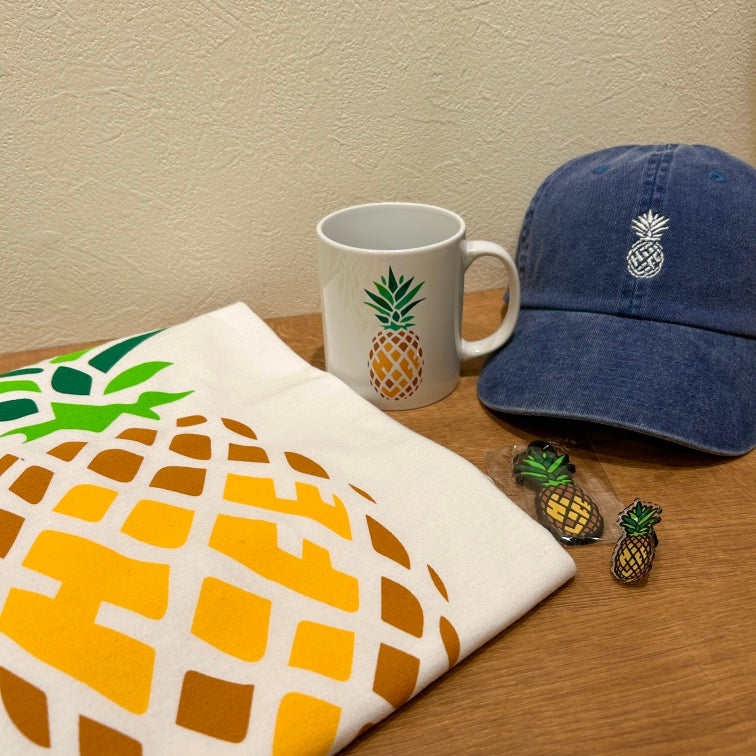 Mug Pineapple