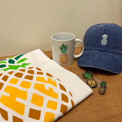 Mug Pineapple
