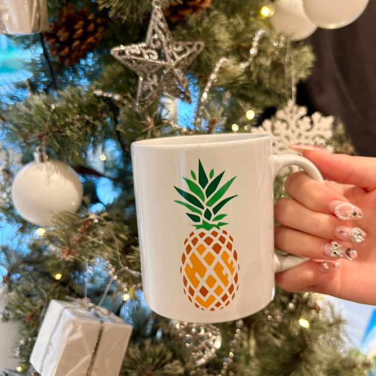 Mug Pineapple