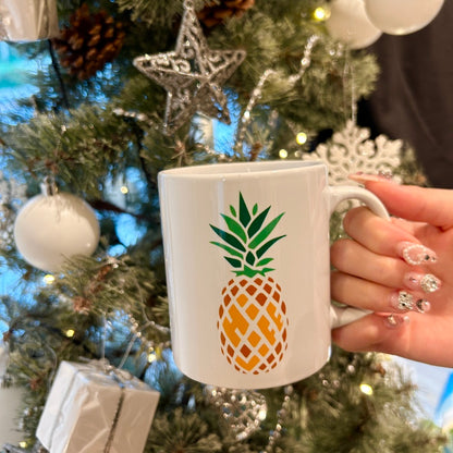 Mug Pineapple
