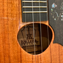 画像をギャラリービューアに読み込む, KoAloha × HiLife UKULELE ~SOPRANO~