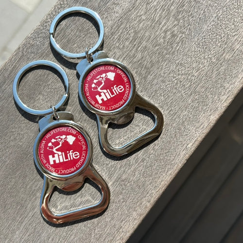 Bottole Opener Keychain