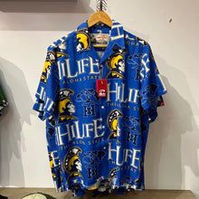 画像をギャラリービューアに読み込む, HiLife Aloha Shirts - Blue Suck Em Up -