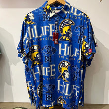 画像をギャラリービューアに読み込む, HiLife Polo Shirts - Blue Suck Em Up -