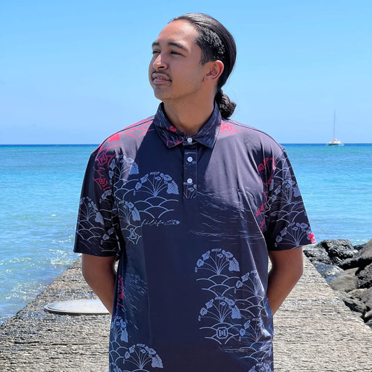 HiLife Polo Shirts - Kalo Field -