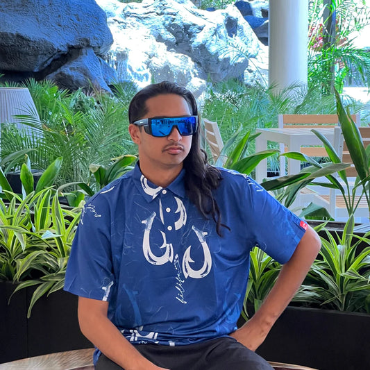 HiLife Polo Shirts - Lawai'a -