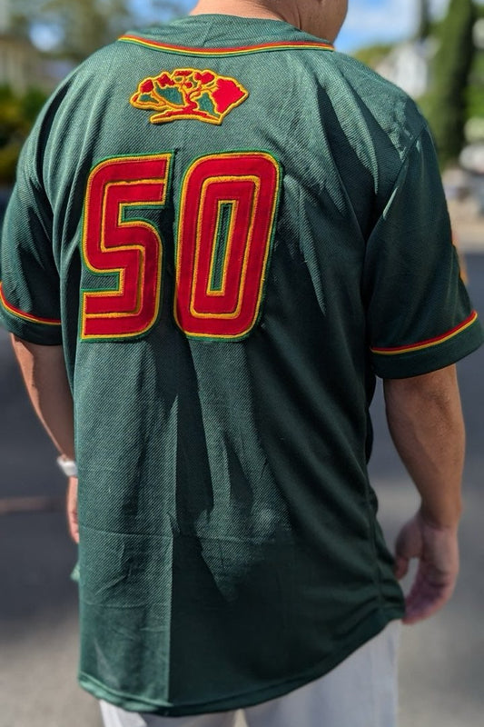 Garb Baseball Jersey