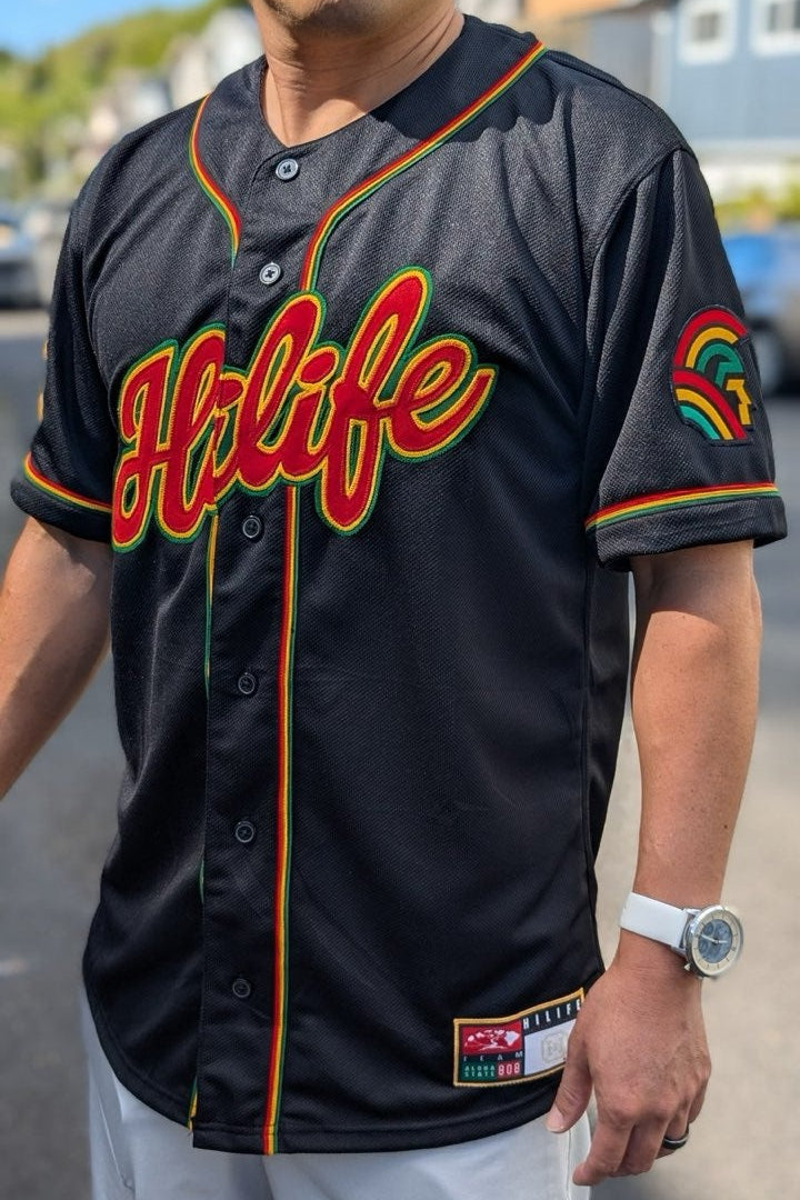Garb Baseball Jersey