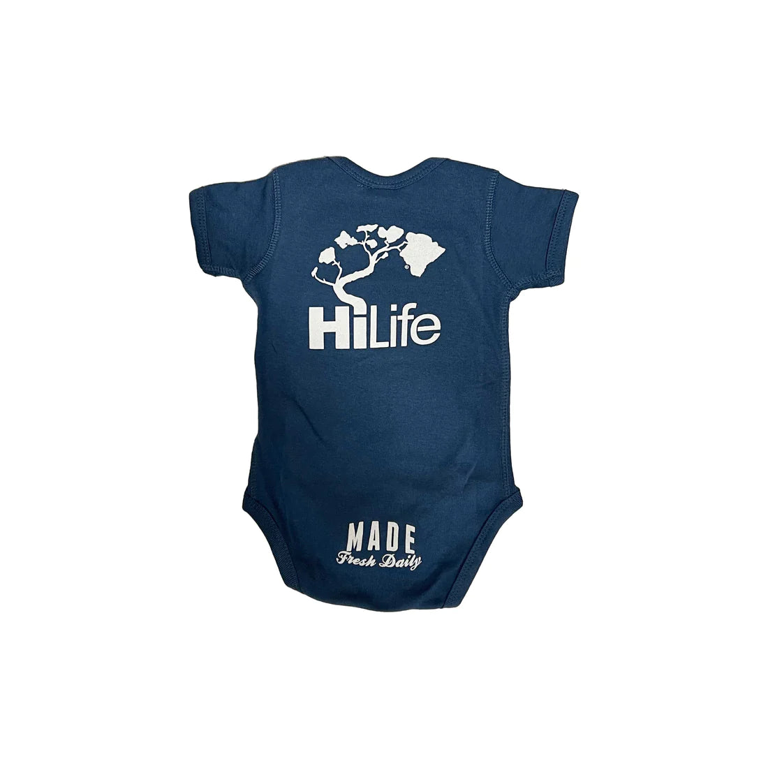 Baby Onesie Made in Hawaii