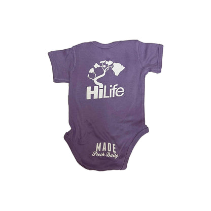 Baby Onesie Made in Hawaii