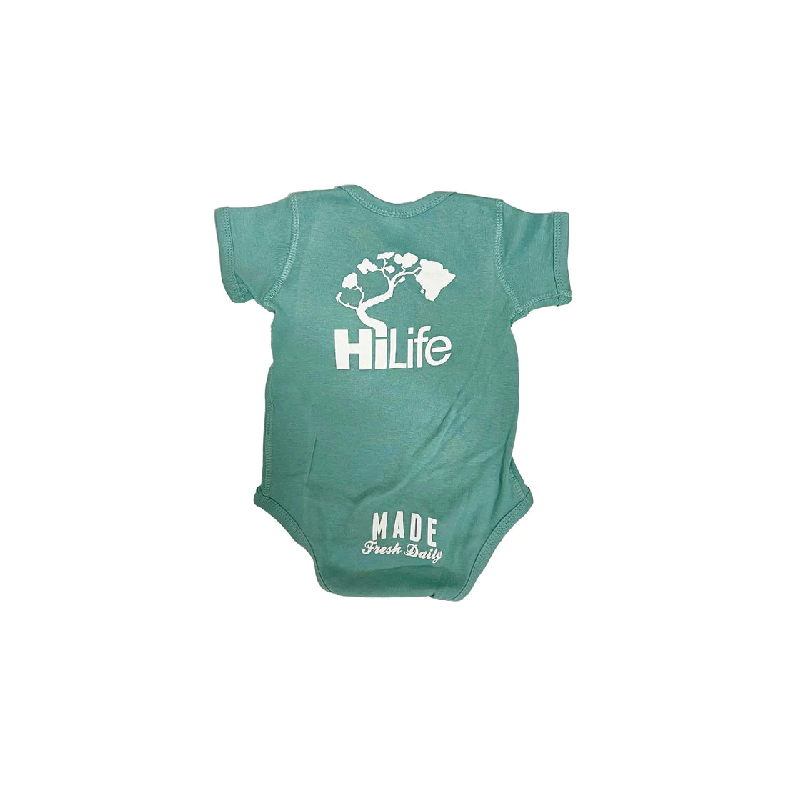 Baby Onesie Made in Hawaii