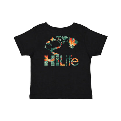 (Kid's) Paradise Toddler Tee