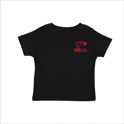 (Kid's) Paradise Toddler Tee