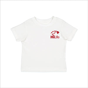 Basic Paradise Toddler T-shirts (Kid's)