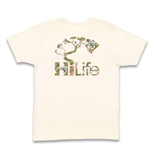 画像をギャラリービューアに読み込む, Basic Floral Soft Cotton Tee