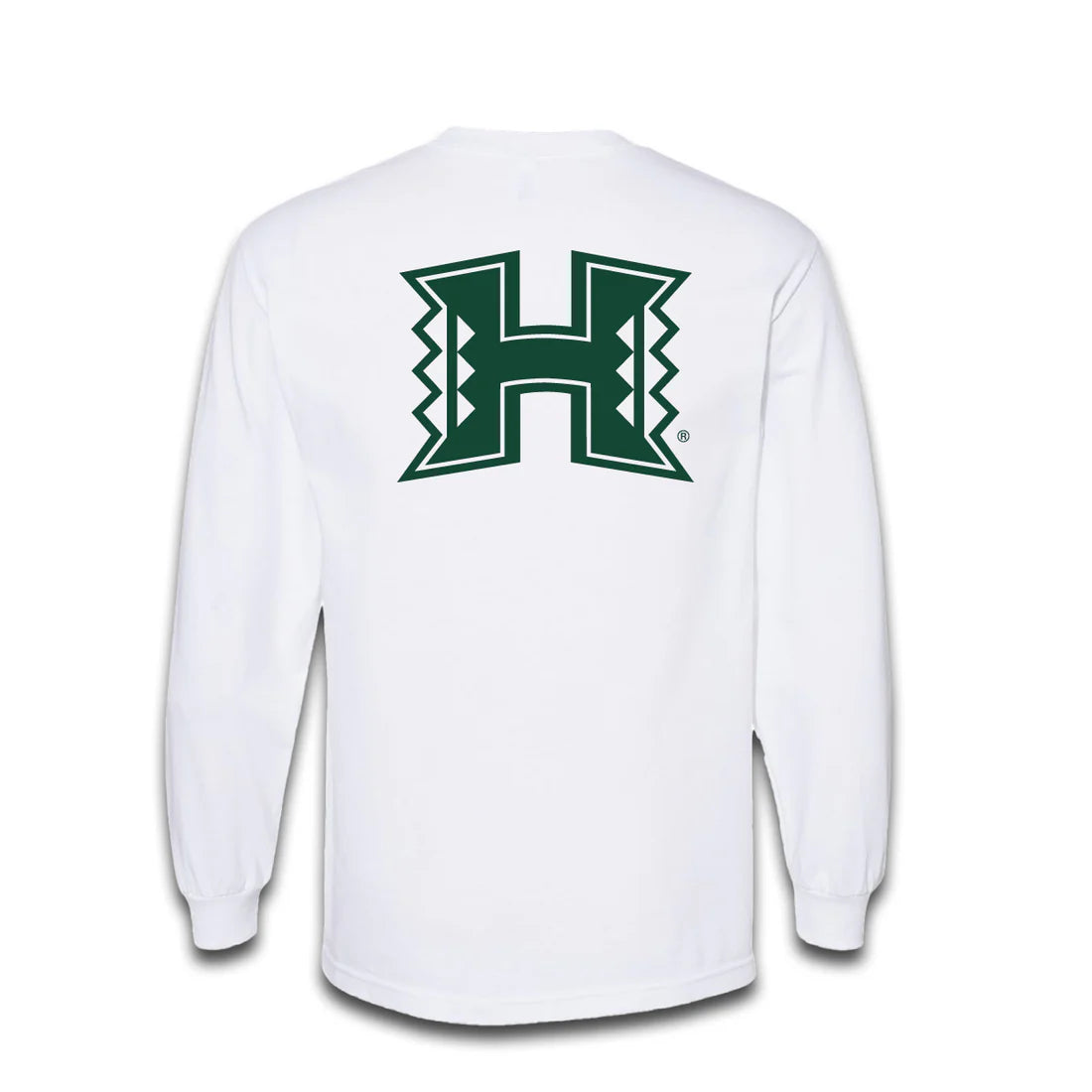 Unisex Long Sleeve Tee Big H (HiLife x UH)