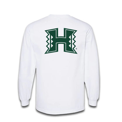 Unisex Long Sleeve Tee Big H (HiLife x UH)