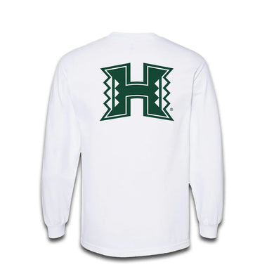 Unisex Long Sleeve Tee Big H (HiLife x UH)