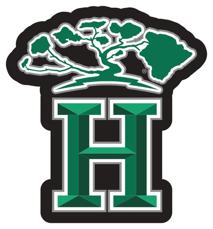 Sticker Big H