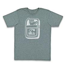 画像をギャラリービューアに読み込む, Canned Aloha 50/50 printed Soft Tee