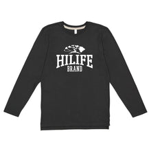 画像をギャラリービューアに読み込む, Everlast Unisex Long Sleeve Soft Cotton Tee