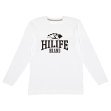 画像をギャラリービューアに読み込む, Everlast Unisex Long Sleeve Soft Cotton Tee