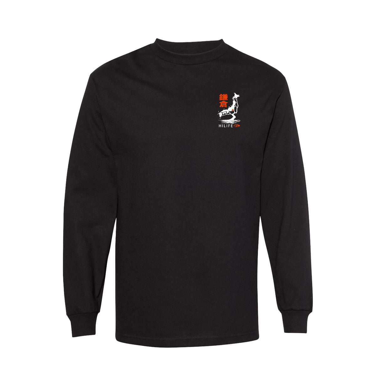 Long Sleeve T-shirts – HiLifeStore Japan