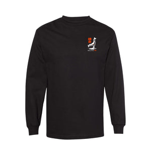 Kamakura‘24- the store in Japan -Long Sleeve Tee