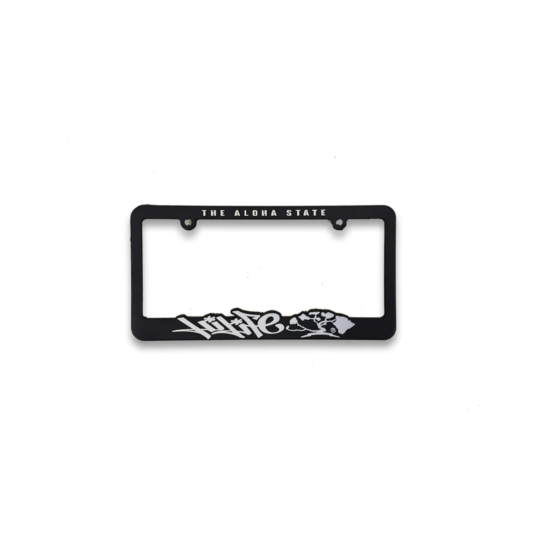 License Plate Frame - TAG Logo -