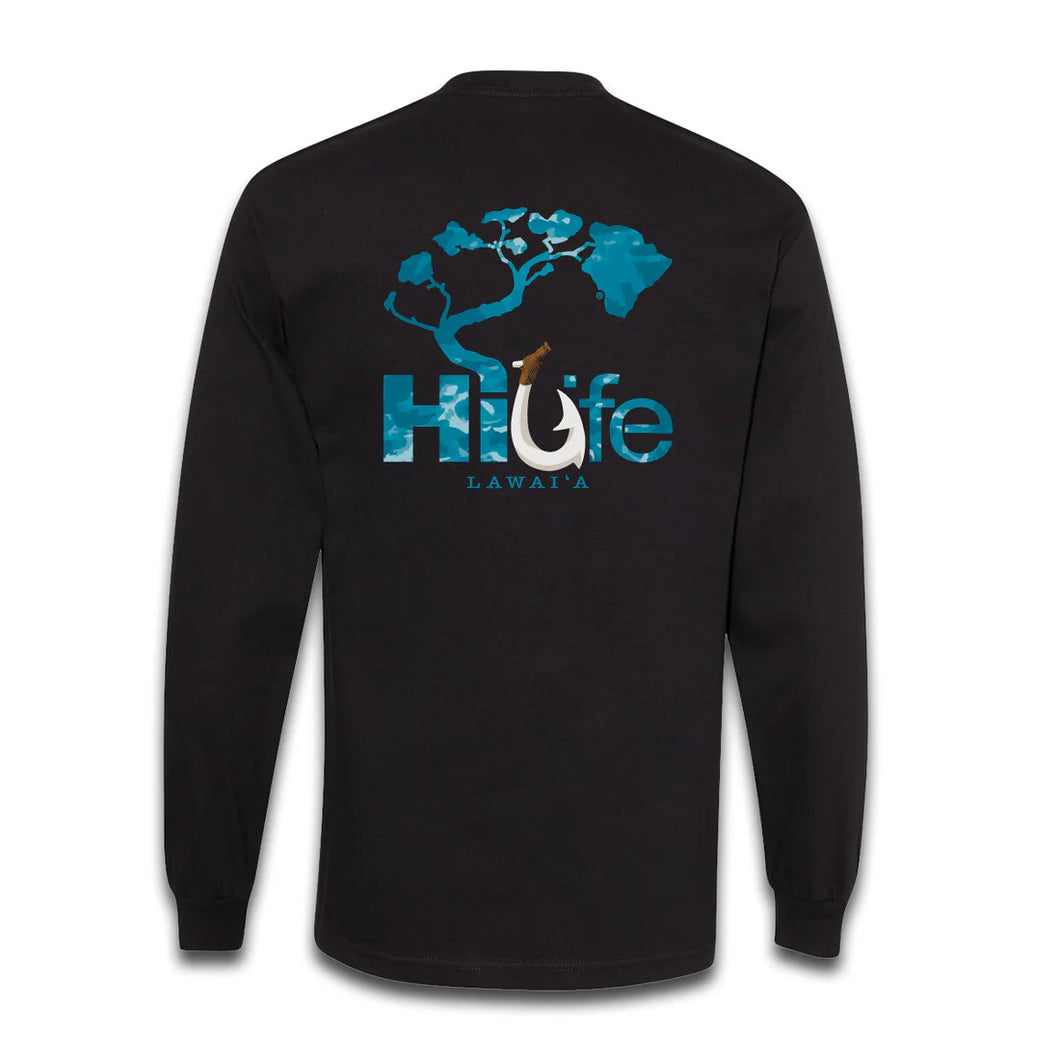 Makau'25 Basic Long Sleeve Tee