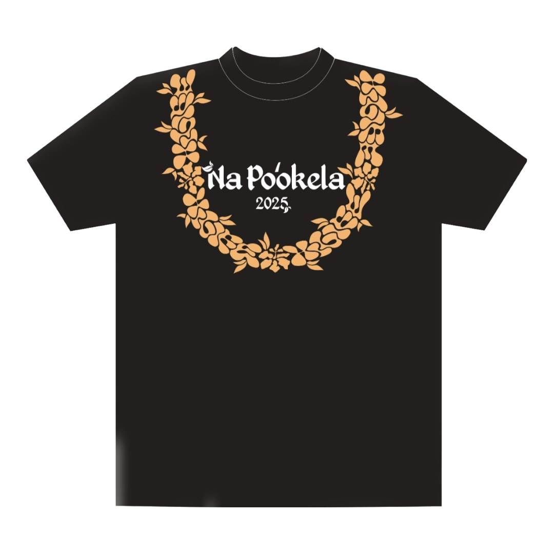 Nā Poʻokela 2025 × HiLife Collab T-shirts