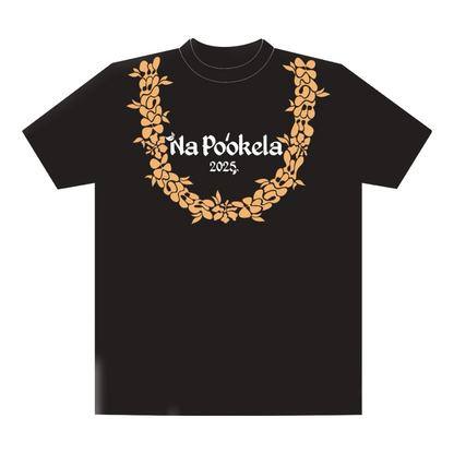Nā Poʻokela 2025 × HiLife Collab T-shirts