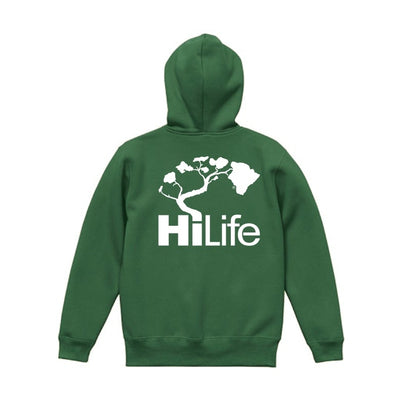 Unisex Pullover Hoodie Big Logo