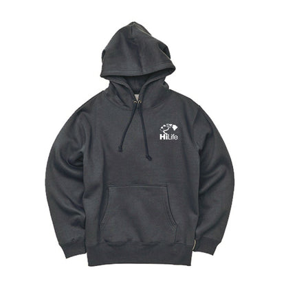 Unisex Pullover Hoodie Big Logo