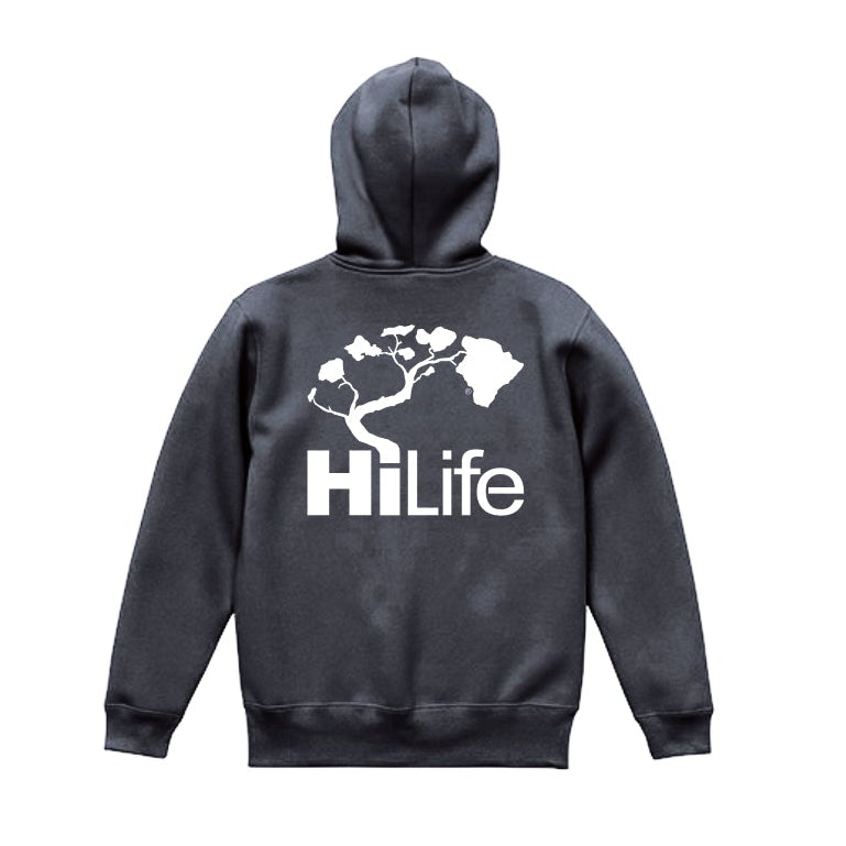 Unisex Pullover Hoodie Big Logo