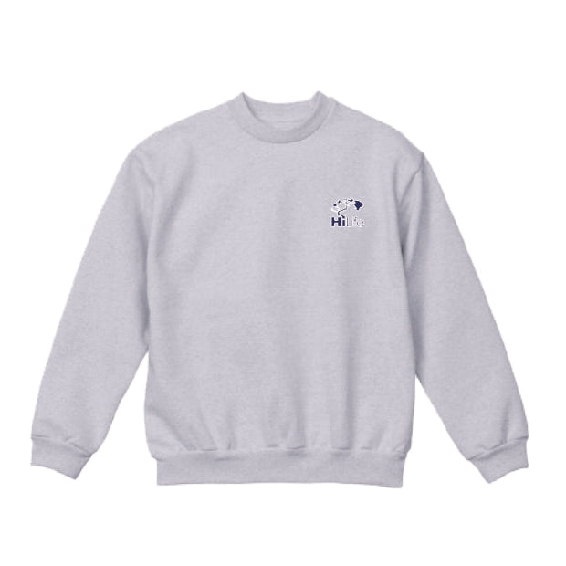 Basic Logo Magnum Crewneck Sweatshirt