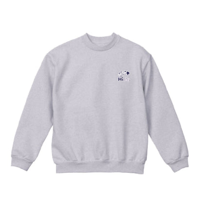Basic Logo Magnum Crewneck Sweatshirt
