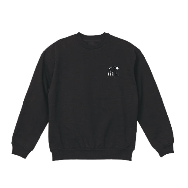 Basic Logo Magnum Crewneck Sweatshirt