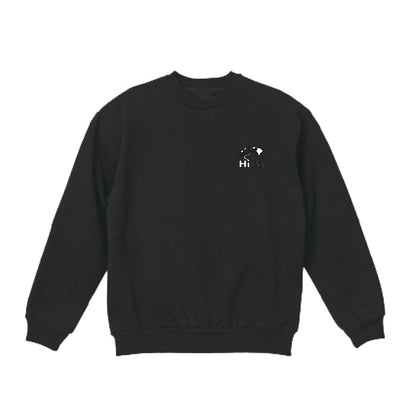 Basic Logo Magnum Crewneck Sweatshirt